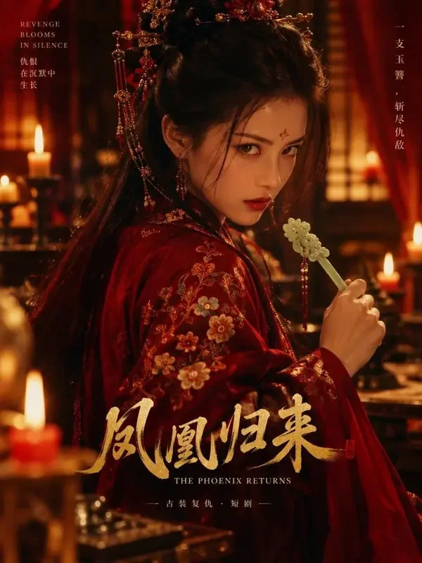 《侯府嫡女杀疯了》热播榜封面